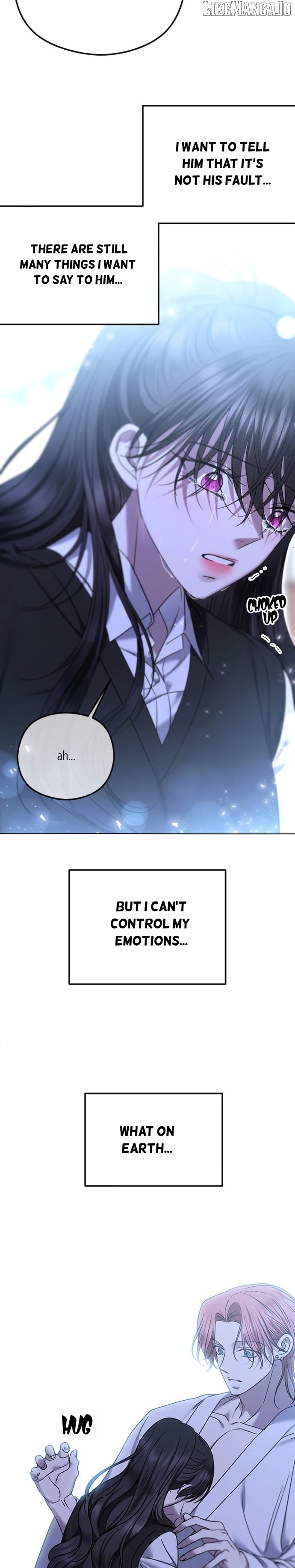 The Ending, I Want to Change it Chapter 79 - page 9